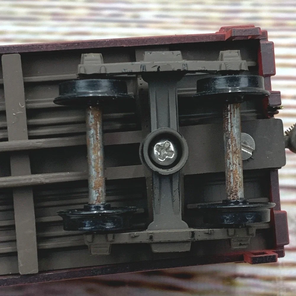 Red Swift Refrigeration Line SRLX 4208 HO Scale Model Train‎ Car